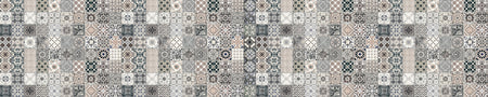 Spritzschutz Küche Patchwork