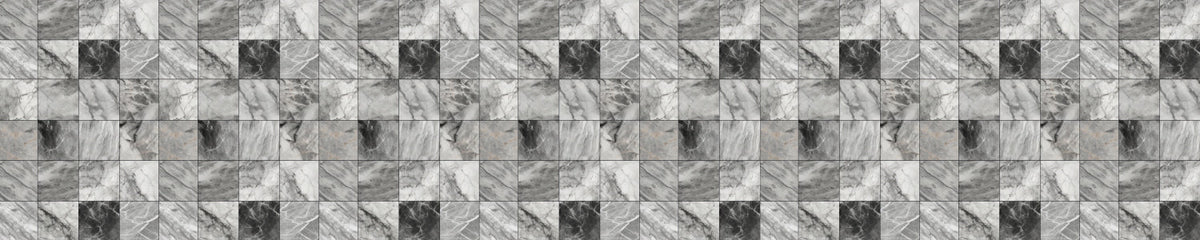 Küchenrückwand Patchwork