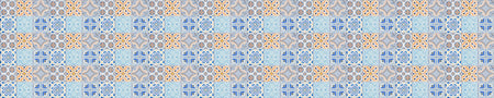 Spritzschutz Küche Patchwork