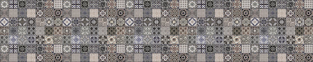Spritzschutz Küche Patchwork