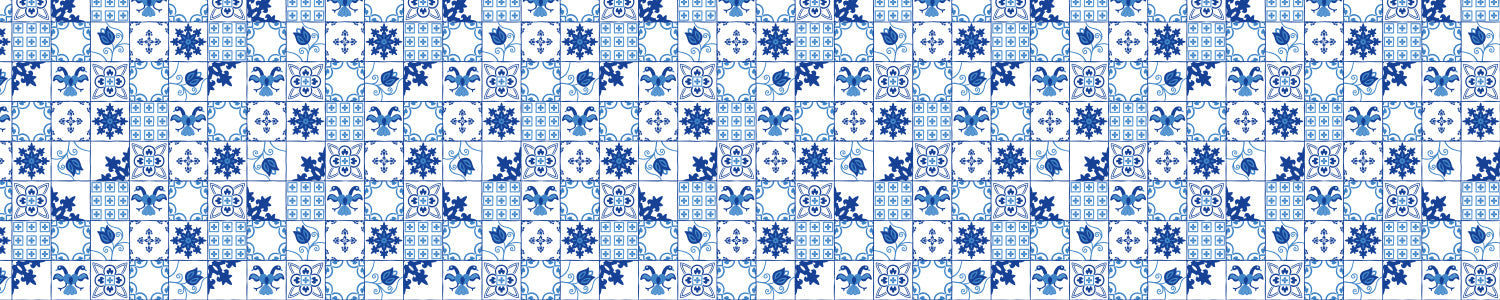 Küchenrückwand Patchwork