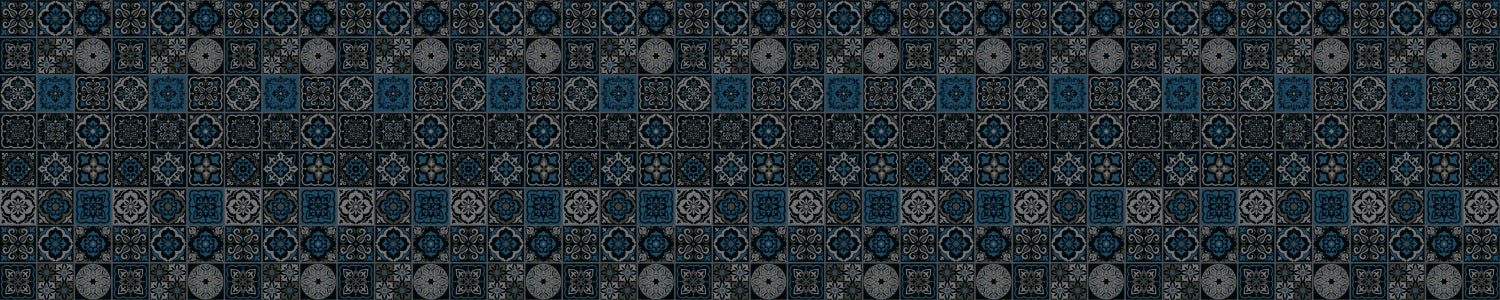 Küchenrückwand Patchwork