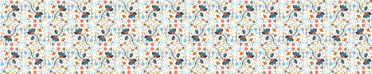 Küchenrückwand Patchwork