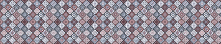 Spritzschutz Küche Patchwork