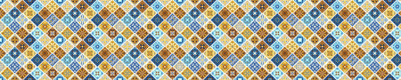 Spritzschutz Küche Patchwork