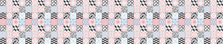 Spritzschutz Küche Patchwork