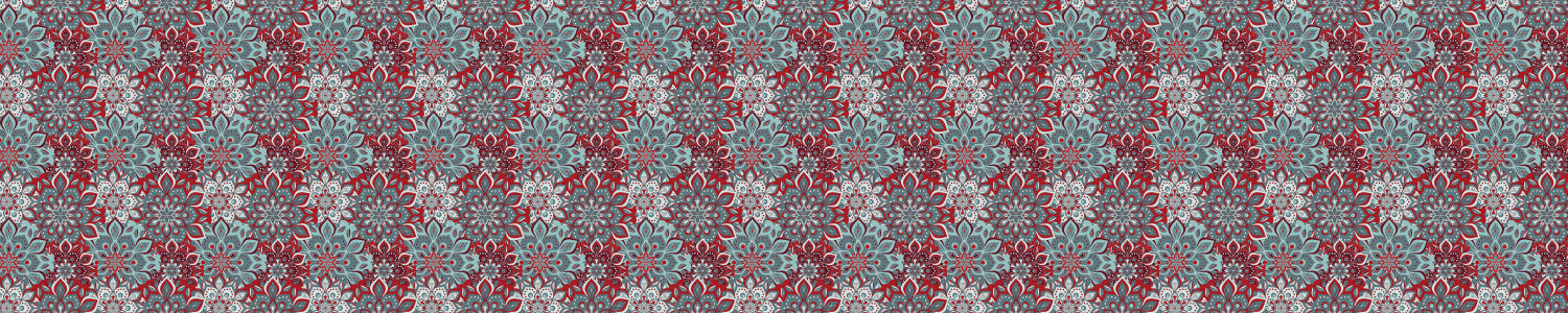 Küchenrückwand Patchwork