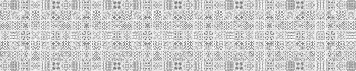 Küchenrückwand Patchwork