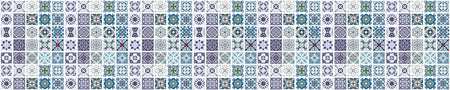 Spritzschutz Küche Patchwork