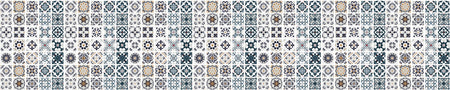 Spritzschutz Küche Patchwork