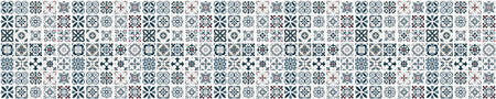 Spritzschutz Küche Patchwork