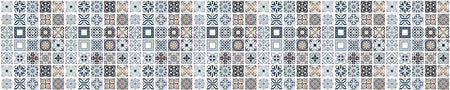 Spritzschutz Küche Patchwork