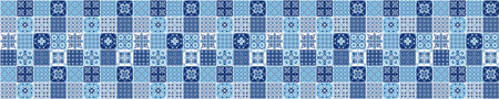Spritzschutz Küche Patchwork