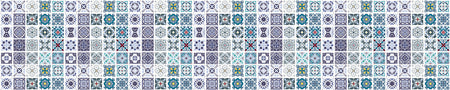 Spritzschutz Küche Patchwork