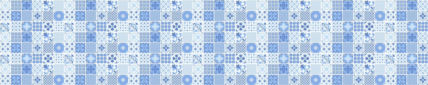 Küchenrückwand Patchwork