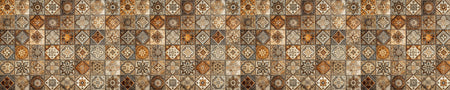 Spritzschutz Küche Patchwork