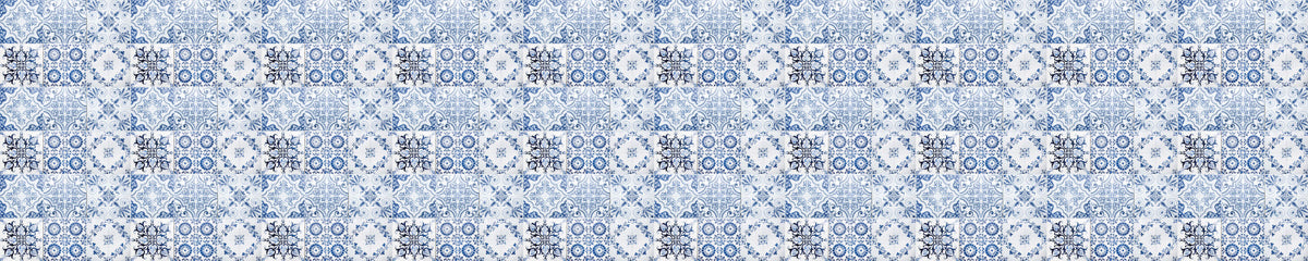 Küchenrückwand Patchwork