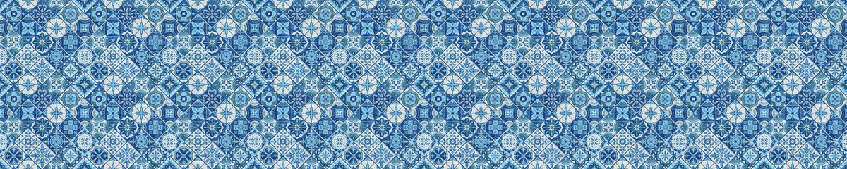 Küchenrückwand Patchwork