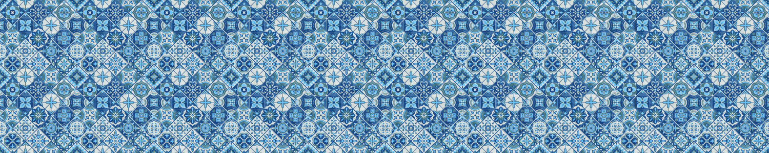 Küchenrückwand Patchwork