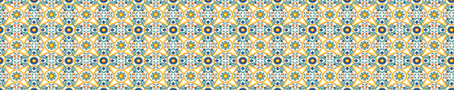 Küchenrückwand Patchwork