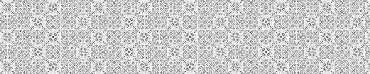 Küchenrückwand Patchwork