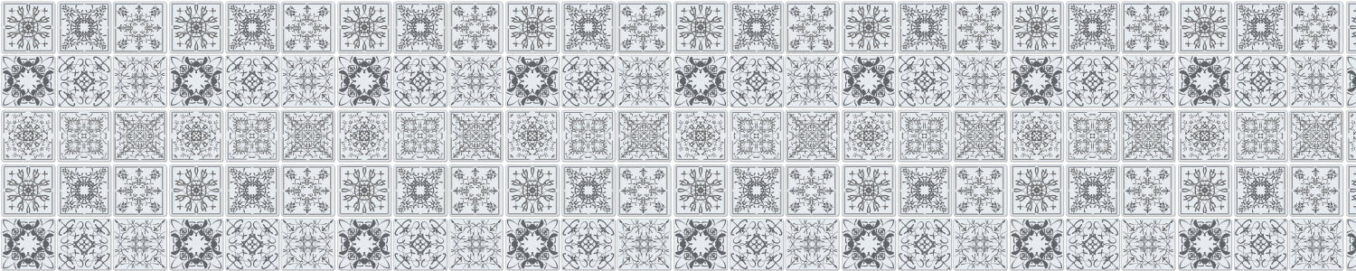 Küchenrückwand Patchwork