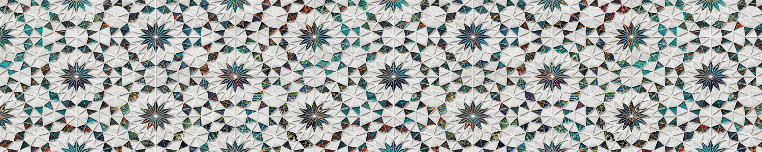 Küchenrückwand Patchwork