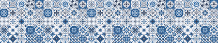 Spritzschutz Küche Patchwork