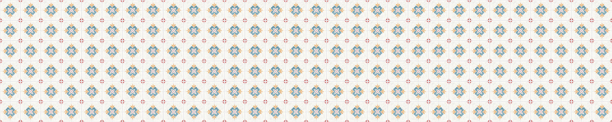 Küchenrückwand Patchwork