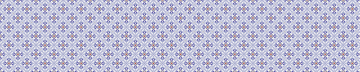 Küchenrückwand Patchwork