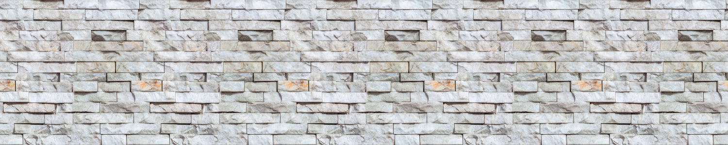 Küchenrückwand Steinoptik