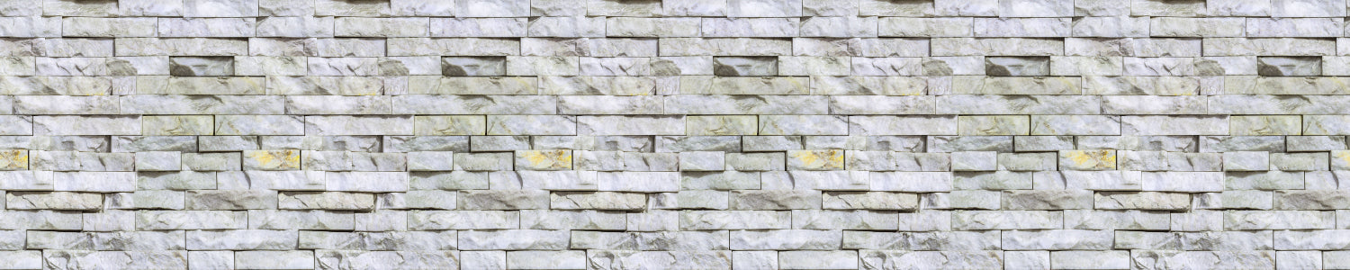 Küchenrückwand Steinoptik