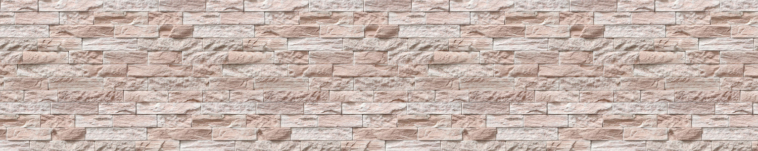 Küchenrückwand Steinoptik