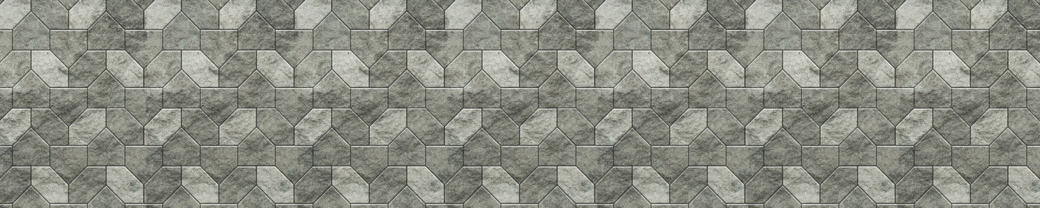 Küchenrückwand Steinoptik