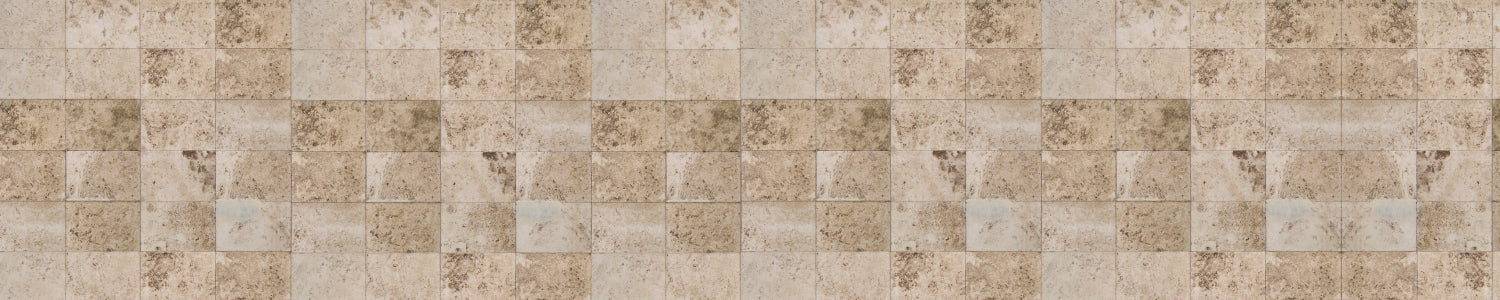 Küchenrückwand Steinoptik