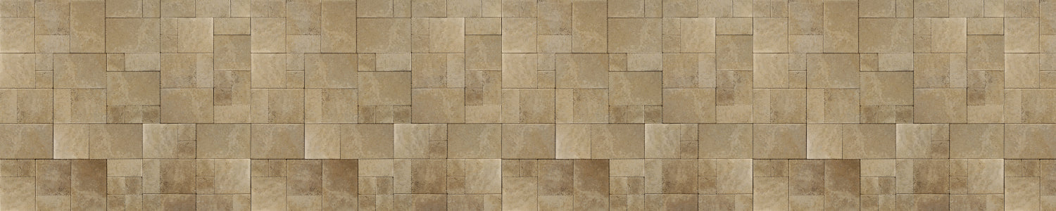 Küchenrückwand Steinoptik