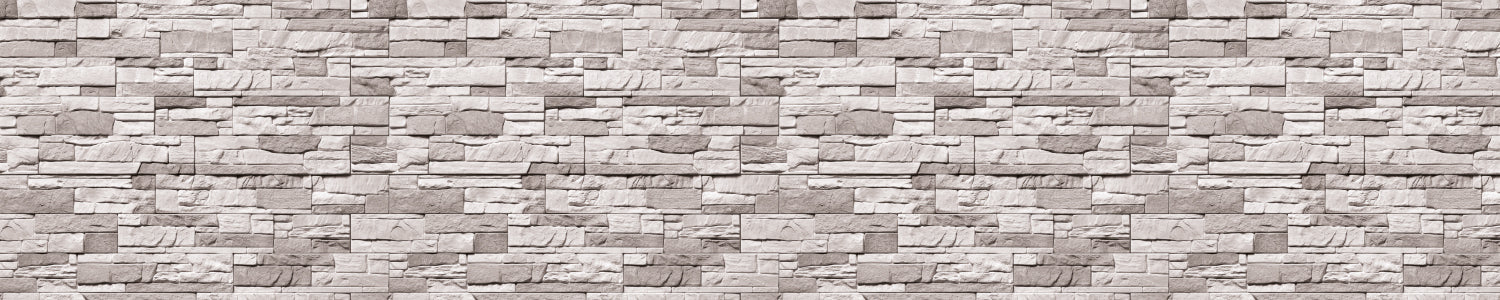 Küchenrückwand Steinoptik