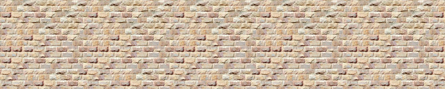 Küchenrückwand Steinoptik