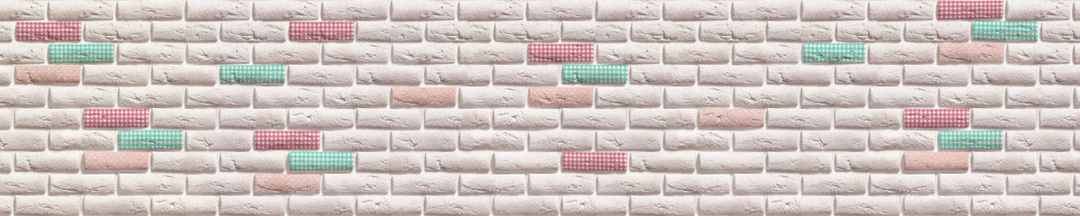 Küchenrückwand Steinoptik