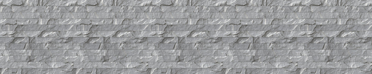 Küchenrückwand Steinoptik