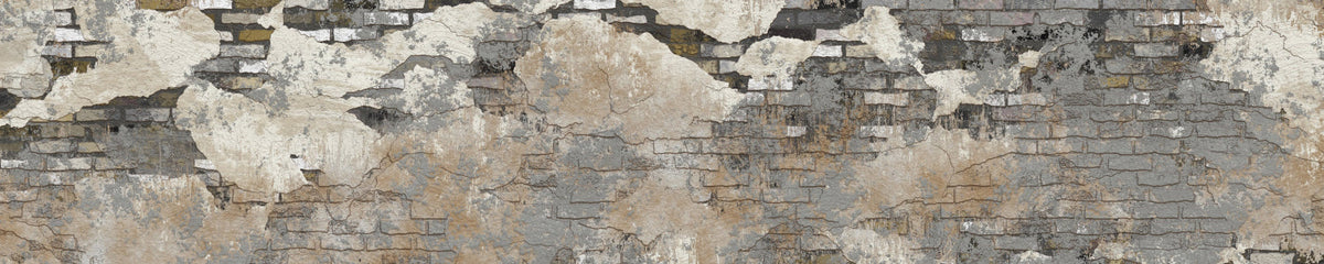 Küchenrückwand Steinoptik