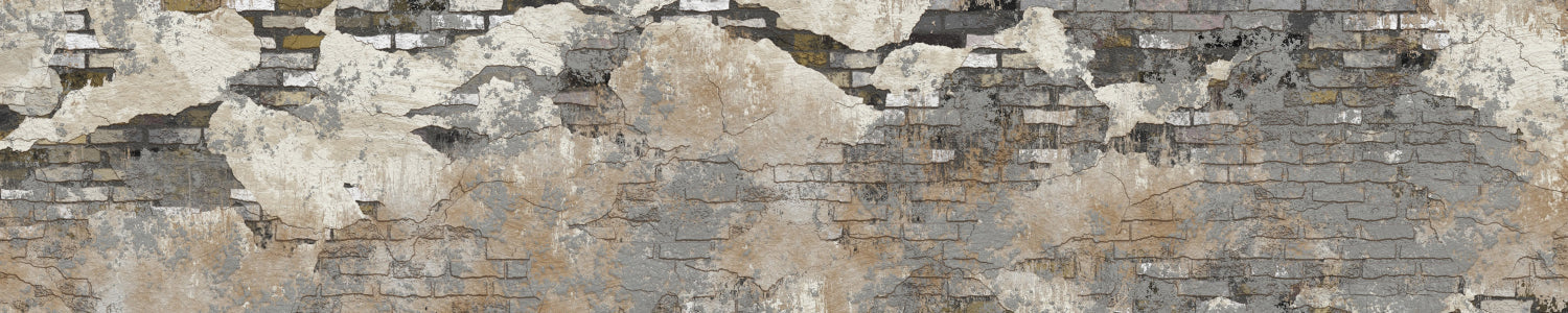 Küchenrückwand Steinoptik