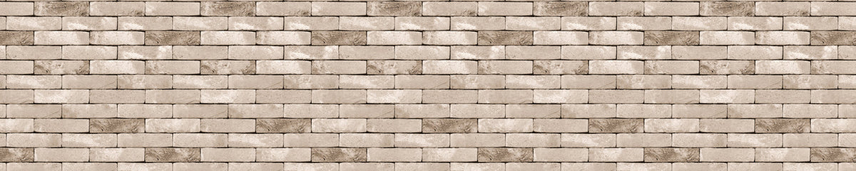 Küchenrückwand Steinoptik