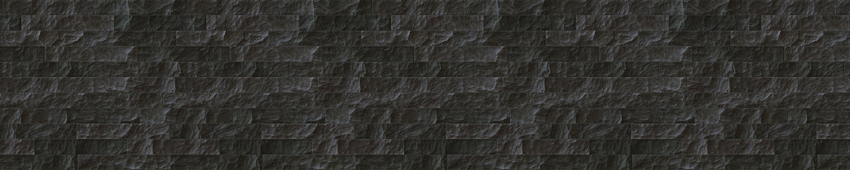 Küchenrückwand Steinoptik