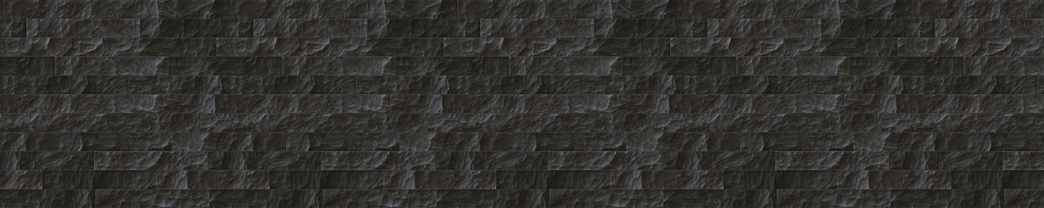 Küchenrückwand Steinoptik