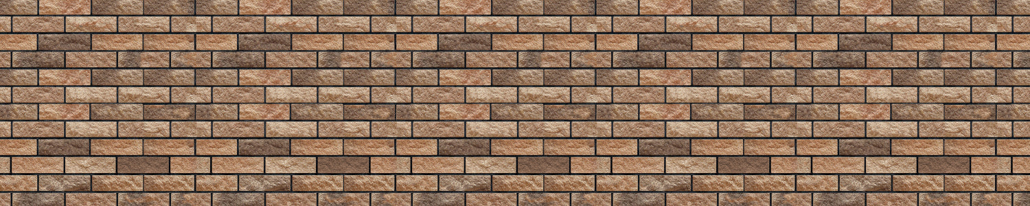 Küchenrückwand Steinoptik