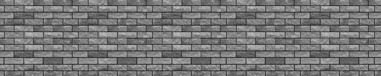 Küchenrückwand Steinoptik