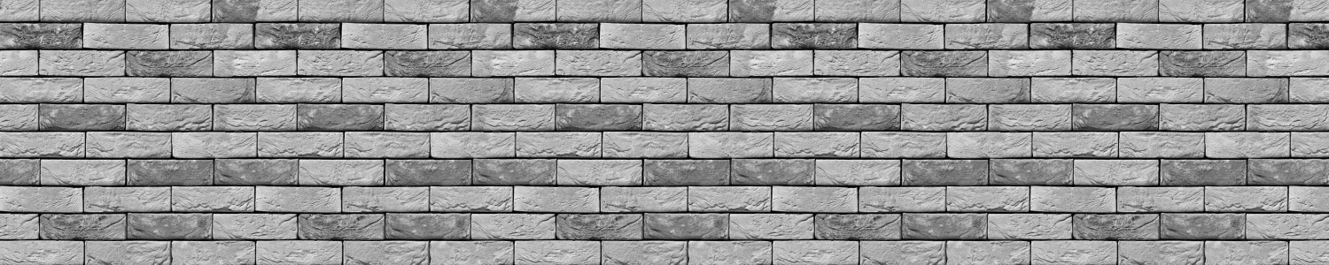 Küchenrückwand Steinoptik