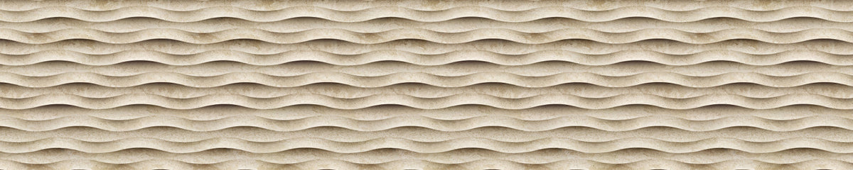 Küchenrückwand Steinoptik