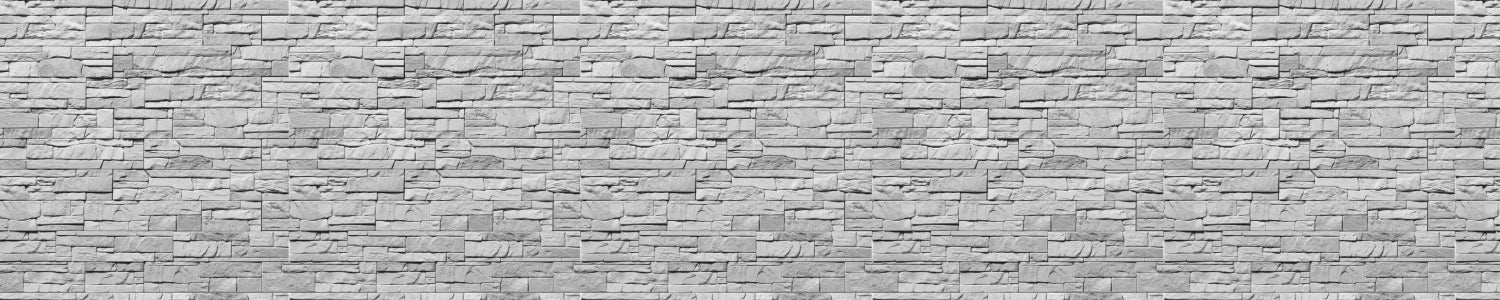 Küchenrückwand Steinoptik